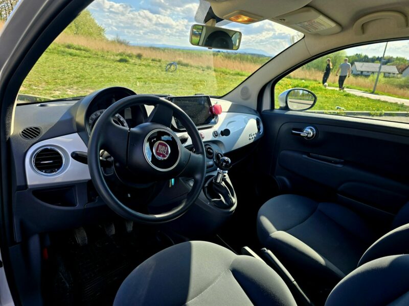 Fiat 500 Fiat 500 1.2 Sport I (2007-)