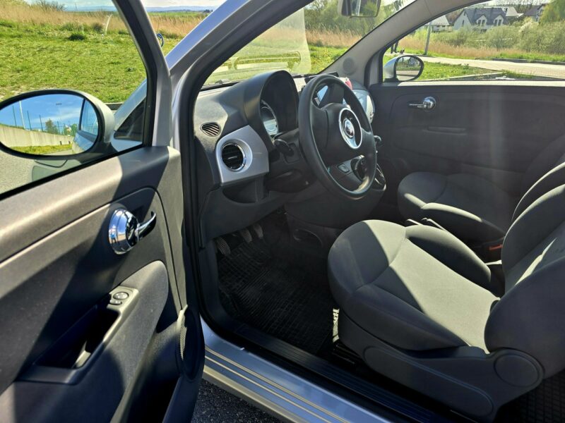 Fiat 500 Fiat 500 1.2 Sport I (2007-)