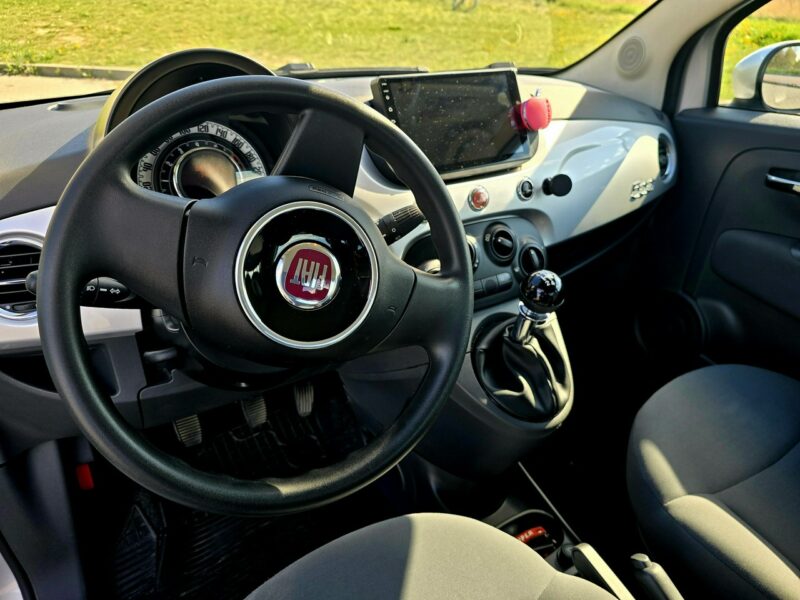 Fiat 500 Fiat 500 1.2 Sport I (2007-)