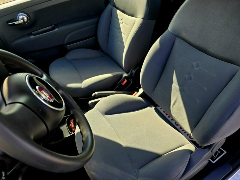 Fiat 500 Fiat 500 1.2 Sport I (2007-)