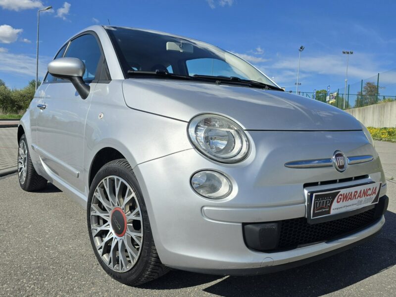 Fiat 500 Fiat 500 1.2 Sport I (2007-)