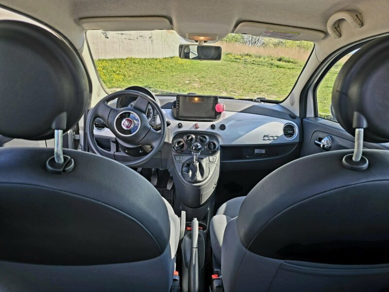 Fiat 500 Fiat 500 1.2 Sport I (2007-)