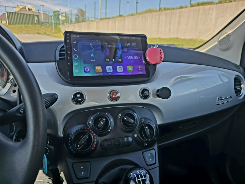 Fiat 500 Fiat 500 1.2 Sport I (2007-)