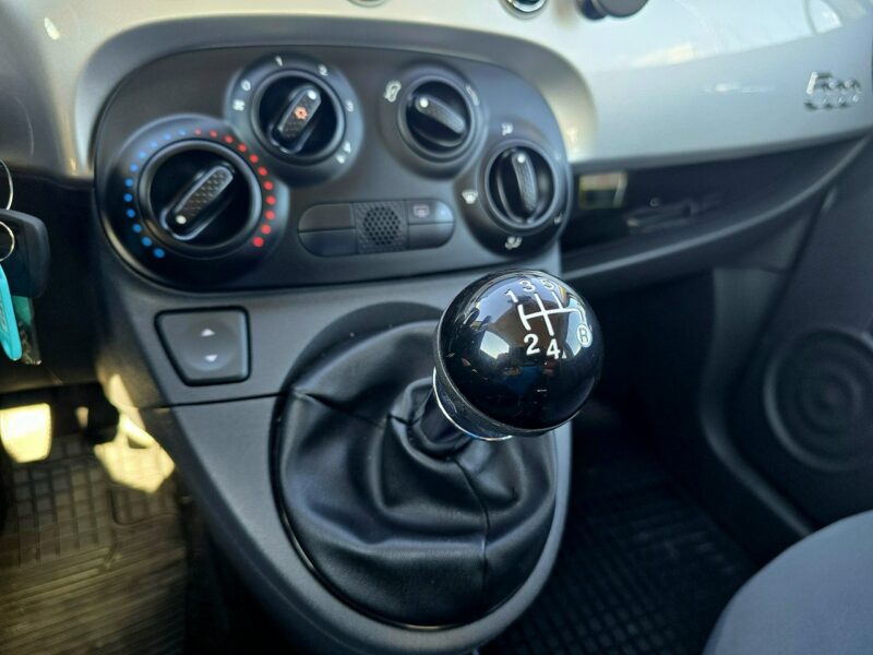 Fiat 500 Fiat 500 1.2 Sport I (2007-)