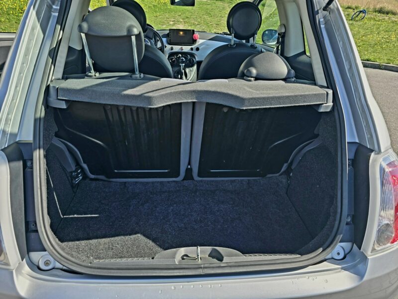 Fiat 500 Fiat 500 1.2 Sport I (2007-)