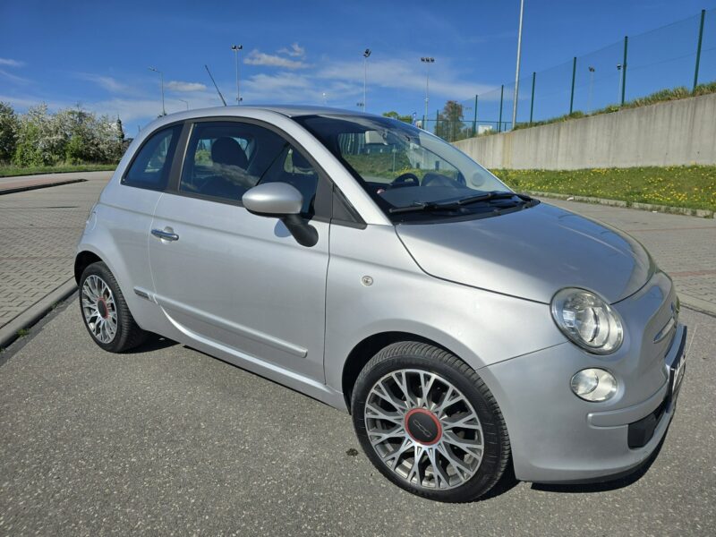 Fiat 500 Fiat 500 1.2 Sport I (2007-)