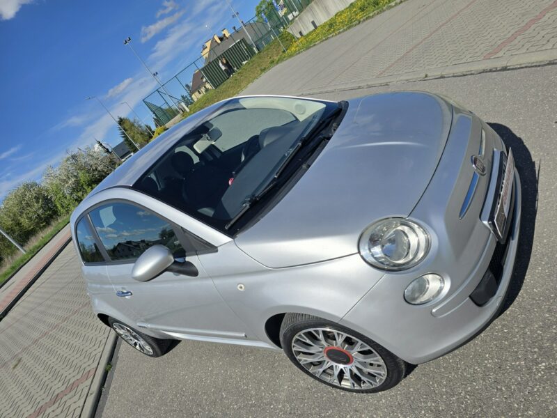 Fiat 500 Fiat 500 1.2 Sport I (2007-)