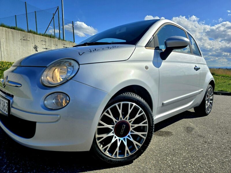 Fiat 500 Fiat 500 1.2 Sport I (2007-)