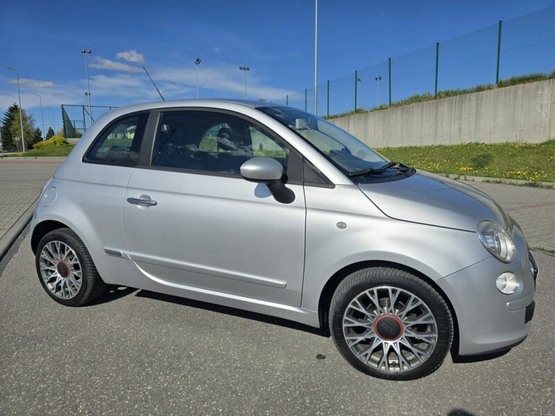 Fiat 500 Fiat 500 1.2 Sport I (2007-)