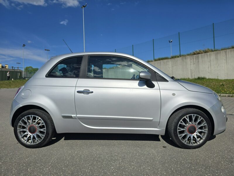 Fiat 500 Fiat 500 1.2 Sport I (2007-)