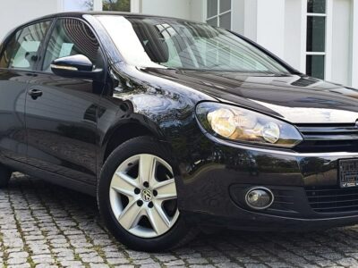 Volkswagen Golf MPI Climatronic Navi Gwarancja VI (2008-2012)
