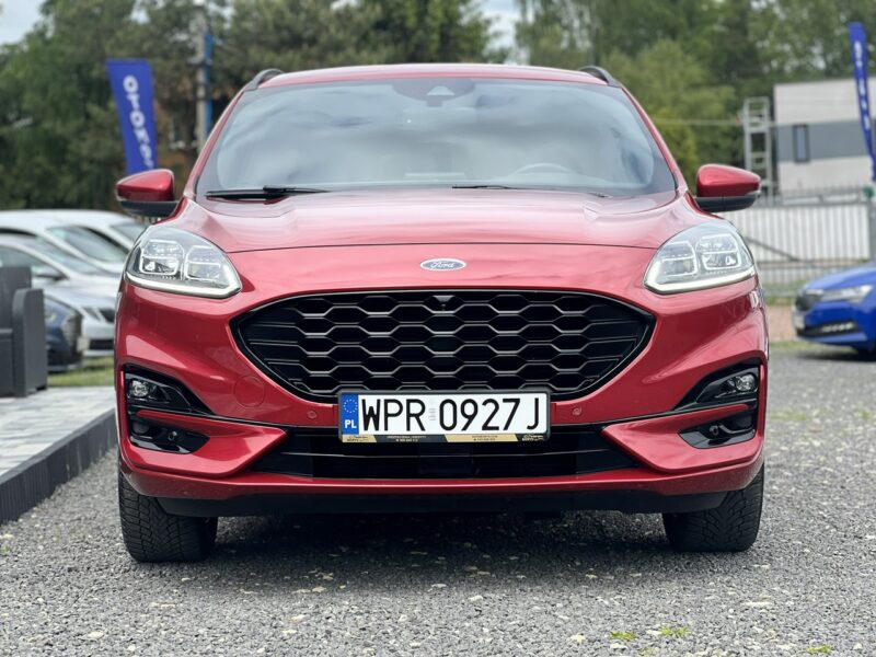 Ford Kuga Salon Polska Poleasingowy I właściciel Serwis ASO VAT 23% Bezwypadkowy III (2019-)