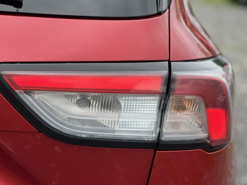 Ford Kuga Salon Polska Poleasingowy I właściciel Serwis ASO VAT 23% Bezwypadkowy III (2019-)