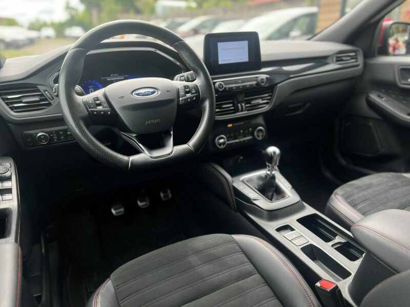 Ford Kuga Salon Polska Poleasingowy I właściciel Serwis ASO VAT 23% Bezwypadkowy III (2019-)