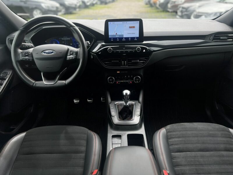 Ford Kuga Salon Polska Poleasingowy I właściciel Serwis ASO VAT 23% Bezwypadkowy III (2019-)