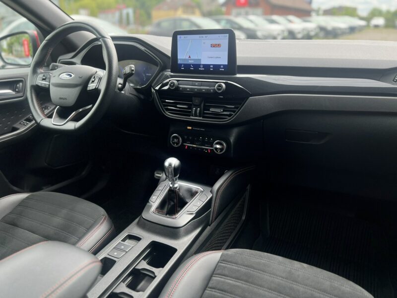 Ford Kuga Salon Polska Poleasingowy I właściciel Serwis ASO VAT 23% Bezwypadkowy III (2019-)