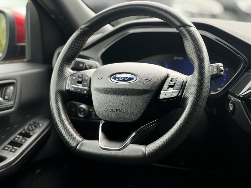 Ford Kuga Salon Polska Poleasingowy I właściciel Serwis ASO VAT 23% Bezwypadkowy III (2019-)