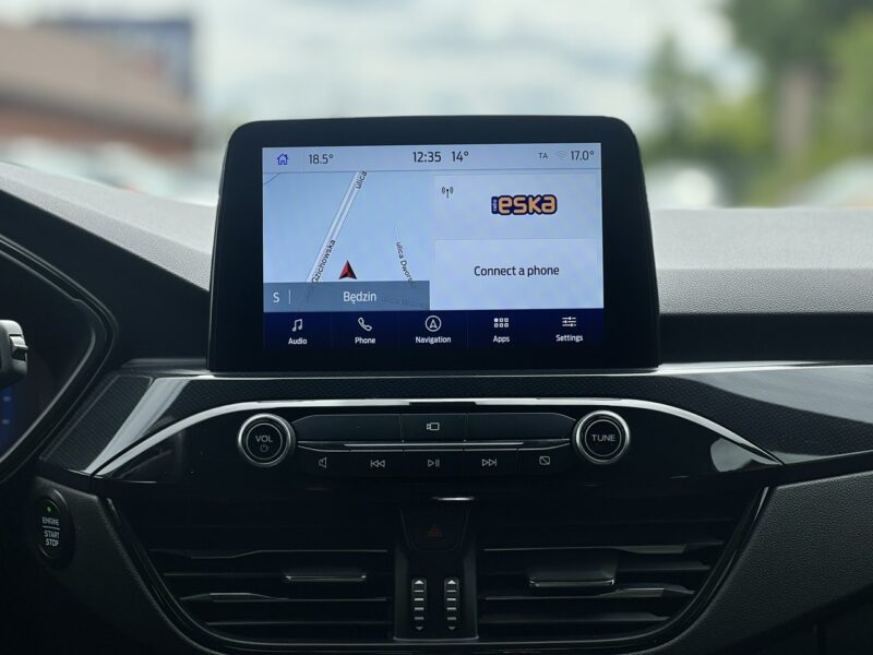 Ford Kuga Salon Polska Poleasingowy I właściciel Serwis ASO VAT 23% Bezwypadkowy III (2019-)