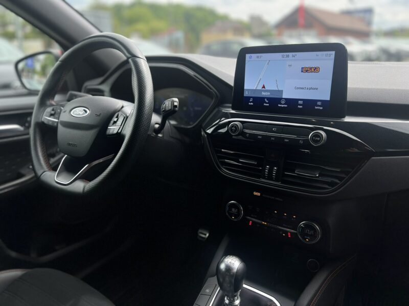 Ford Kuga Salon Polska Poleasingowy I właściciel Serwis ASO VAT 23% Bezwypadkowy III (2019-)