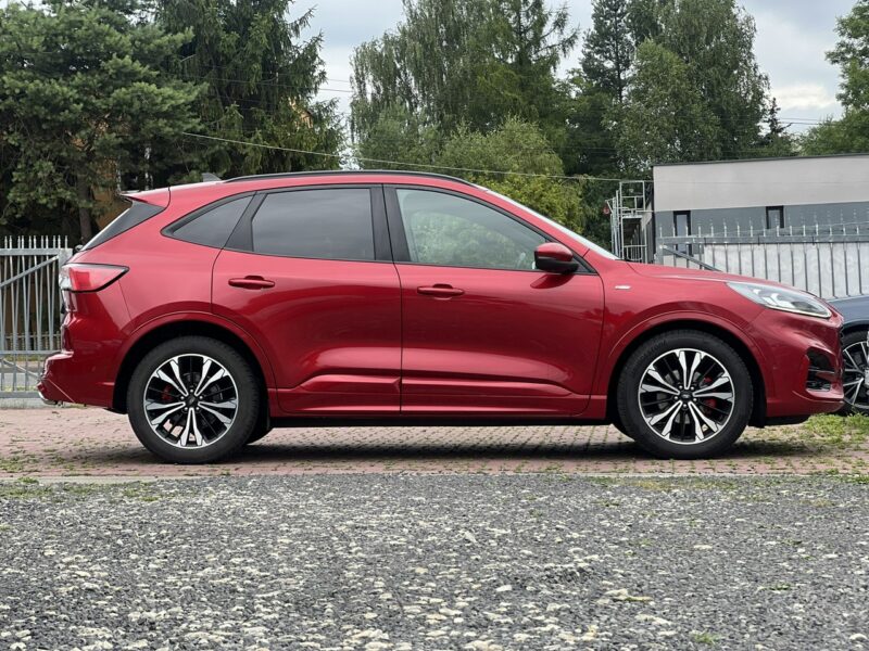 Ford Kuga Salon Polska Poleasingowy I właściciel Serwis ASO VAT 23% Bezwypadkowy III (2019-)