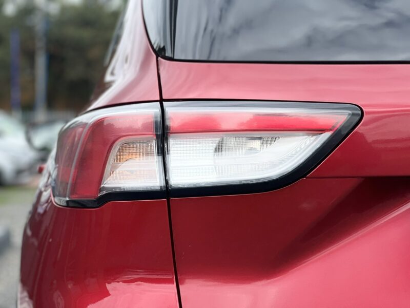 Ford Kuga Salon Polska Poleasingowy I właściciel Serwis ASO VAT 23% Bezwypadkowy III (2019-)