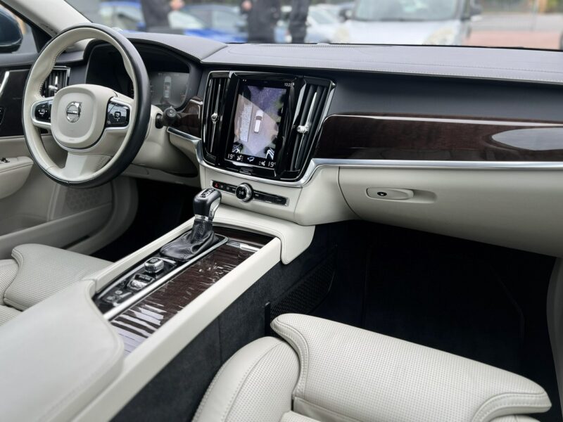 Volvo V90 Salon Polska Poleasingowy I właściciel Serwis ASO VAT 23% Bezwypadkowy