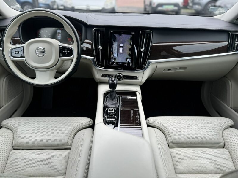 Volvo V90 Salon Polska Poleasingowy I właściciel Serwis ASO VAT 23% Bezwypadkowy