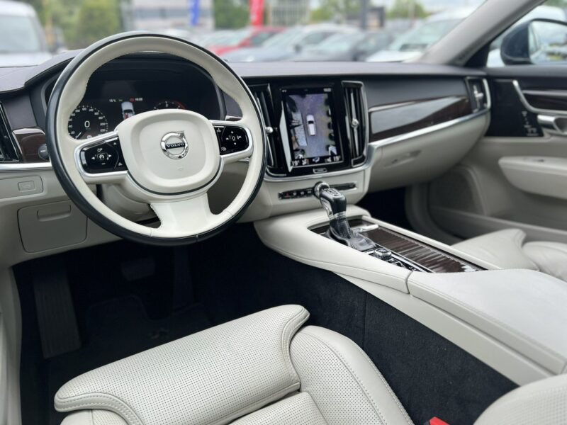 Volvo V90 Salon Polska Poleasingowy I właściciel Serwis ASO VAT 23% Bezwypadkowy