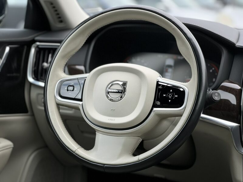 Volvo V90 Salon Polska Poleasingowy I właściciel Serwis ASO VAT 23% Bezwypadkowy