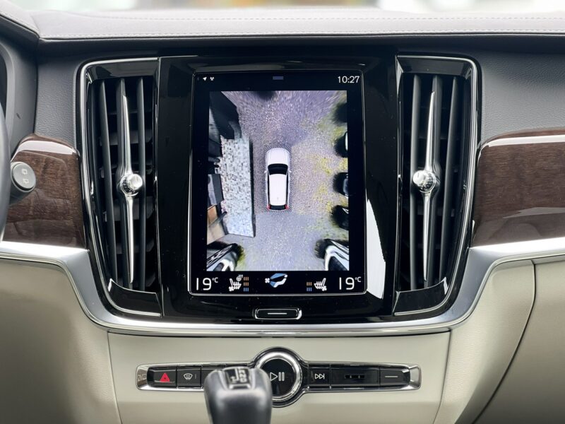 Volvo V90 Salon Polska Poleasingowy I właściciel Serwis ASO VAT 23% Bezwypadkowy