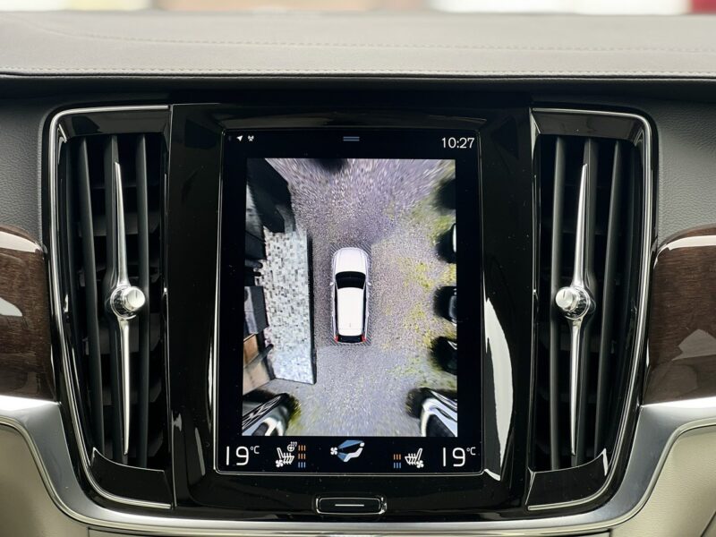 Volvo V90 Salon Polska Poleasingowy I właściciel Serwis ASO VAT 23% Bezwypadkowy