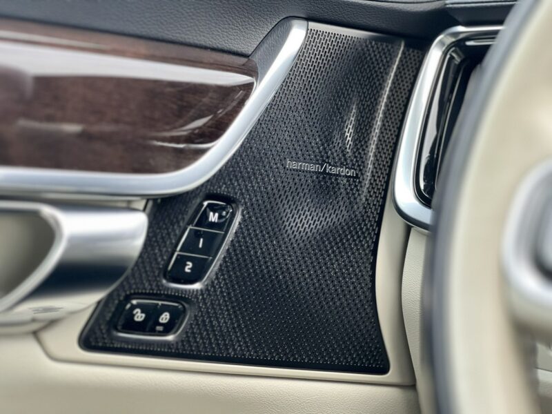Volvo V90 Salon Polska Poleasingowy I właściciel Serwis ASO VAT 23% Bezwypadkowy
