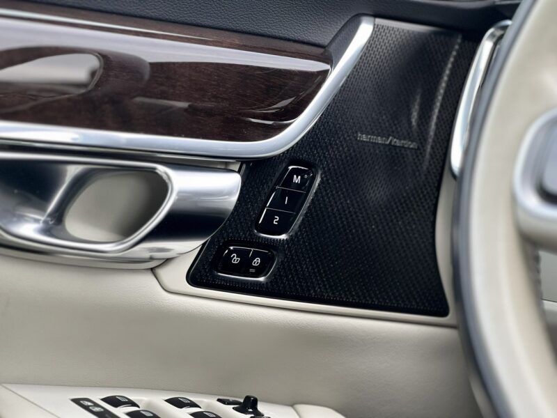 Volvo V90 Salon Polska Poleasingowy I właściciel Serwis ASO VAT 23% Bezwypadkowy