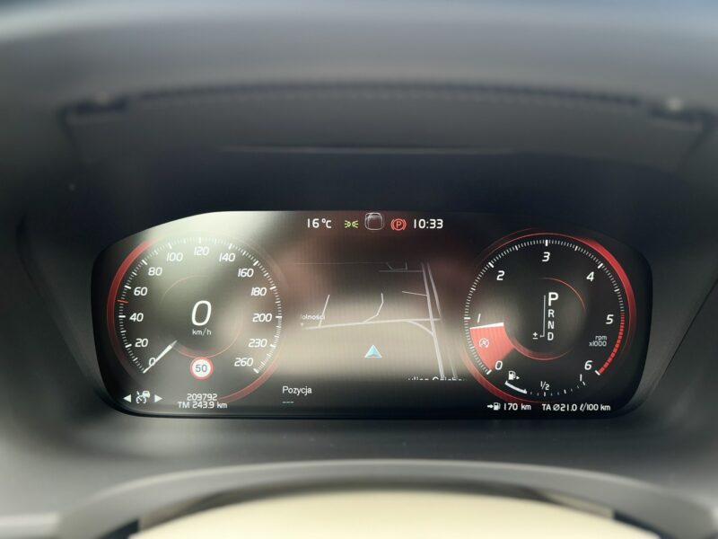 Volvo V90 Salon Polska Poleasingowy I właściciel Serwis ASO VAT 23% Bezwypadkowy