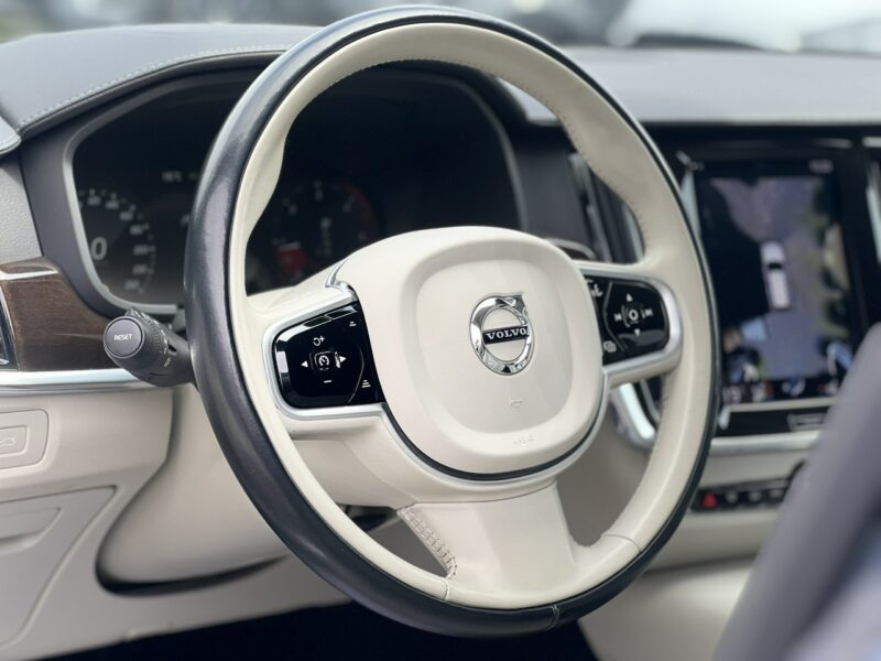 Volvo V90 Salon Polska Poleasingowy I właściciel Serwis ASO VAT 23% Bezwypadkowy