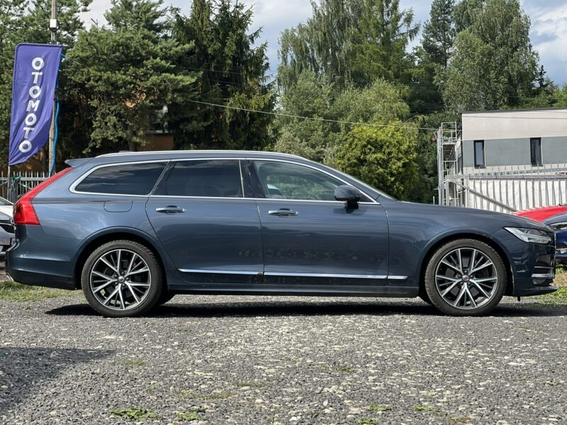 Volvo V90 Salon Polska Poleasingowy I właściciel Serwis ASO VAT 23% Bezwypadkowy