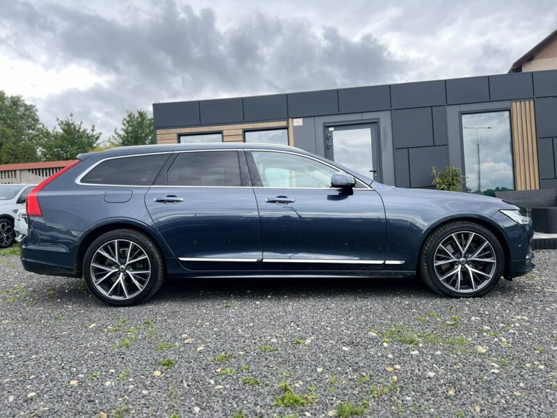 Volvo V90 Salon Polska Poleasingowy I właściciel Serwis ASO VAT 23% Bezwypadkowy