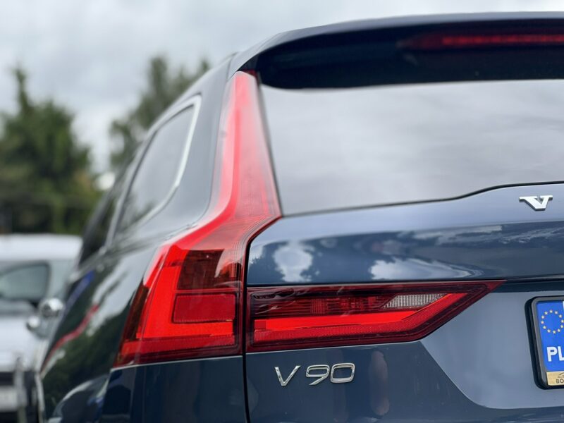 Volvo V90 Salon Polska Poleasingowy I właściciel Serwis ASO VAT 23% Bezwypadkowy