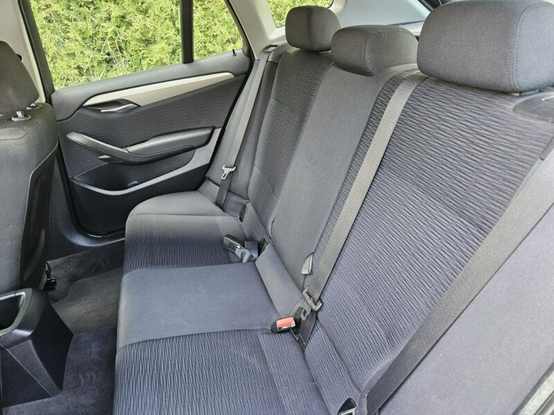 BMW X1 4x4 / Nawigacja / Podgrzewane fotele / Klimatronik I (E84) (2009-2015)