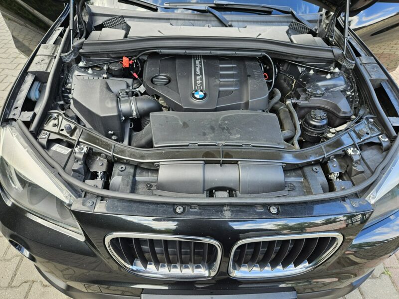 BMW X1 4x4 / Nawigacja / Podgrzewane fotele / Klimatronik I (E84) (2009-2015)