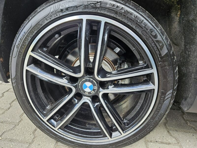 BMW X1 4x4 / Nawigacja / Podgrzewane fotele / Klimatronik I (E84) (2009-2015)