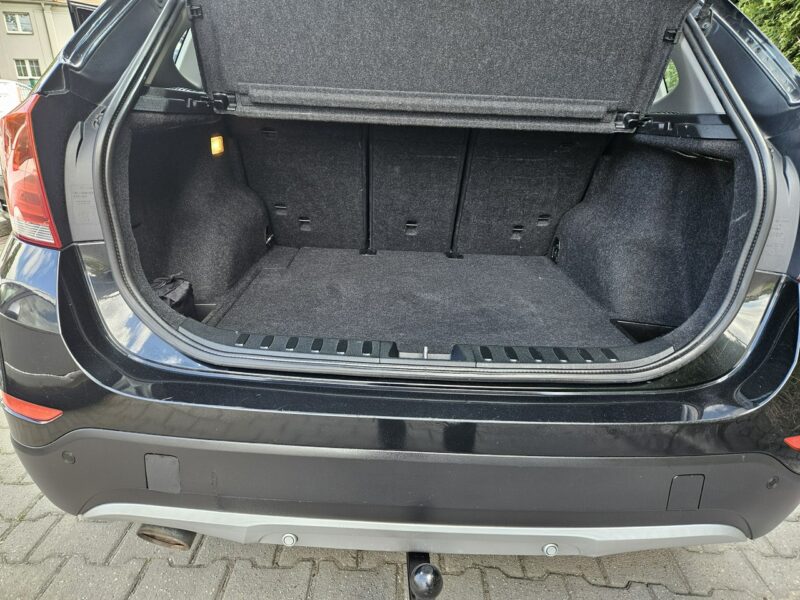 BMW X1 4x4 / Nawigacja / Podgrzewane fotele / Klimatronik I (E84) (2009-2015)