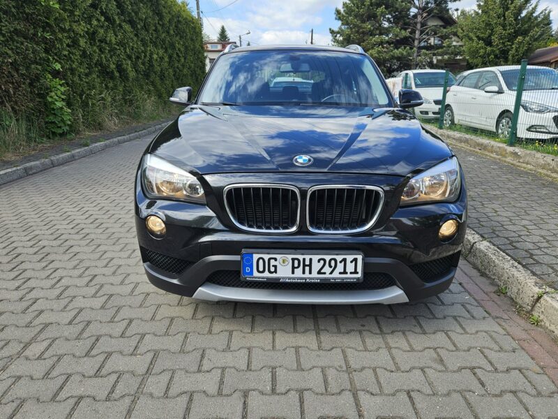 BMW X1 4x4 / Nawigacja / Podgrzewane fotele / Klimatronik I (E84) (2009-2015)
