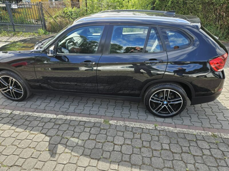 BMW X1 4x4 / Nawigacja / Podgrzewane fotele / Klimatronik I (E84) (2009-2015)