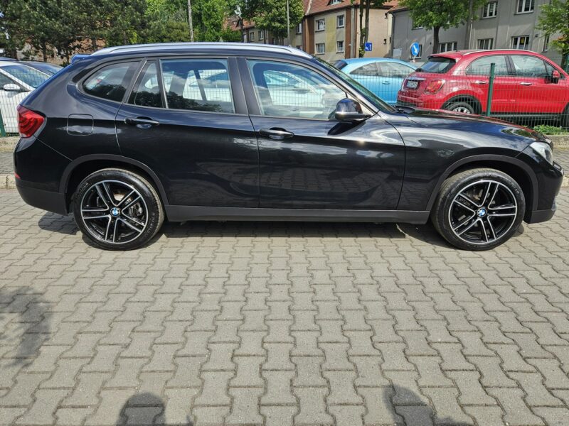 BMW X1 4x4 / Nawigacja / Podgrzewane fotele / Klimatronik I (E84) (2009-2015)