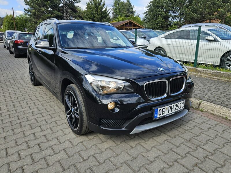 BMW X1 4x4 / Nawigacja / Podgrzewane fotele / Klimatronik I (E84) (2009-2015)