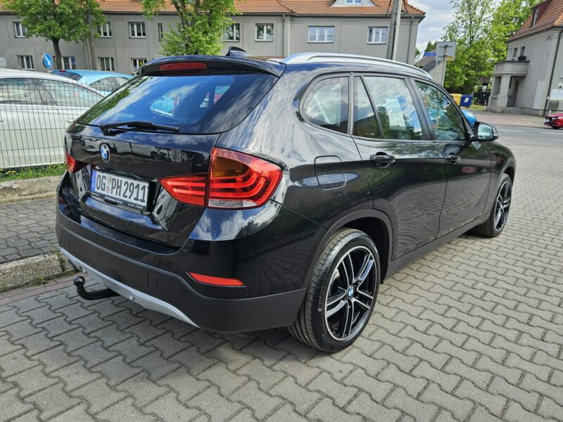 BMW X1 4x4 / Nawigacja / Podgrzewane fotele / Klimatronik I (E84) (2009-2015)