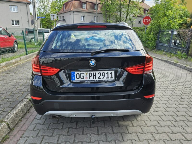 BMW X1 4x4 / Nawigacja / Podgrzewane fotele / Klimatronik I (E84) (2009-2015)