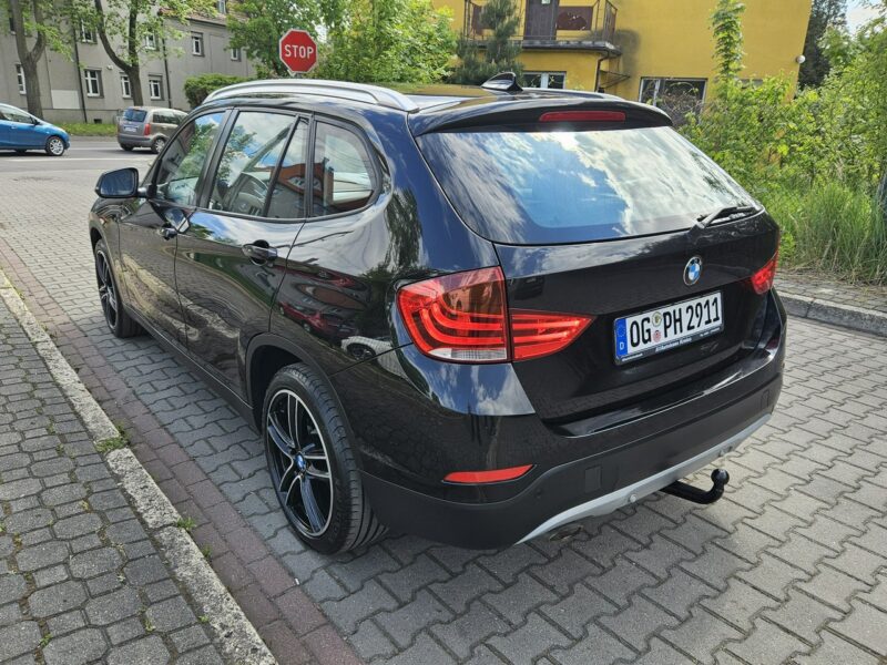 BMW X1 4x4 / Nawigacja / Podgrzewane fotele / Klimatronik I (E84) (2009-2015)