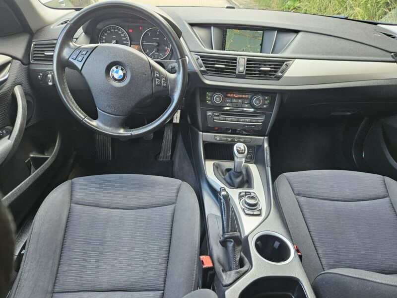BMW X1 4x4 / Nawigacja / Podgrzewane fotele / Klimatronik I (E84) (2009-2015)